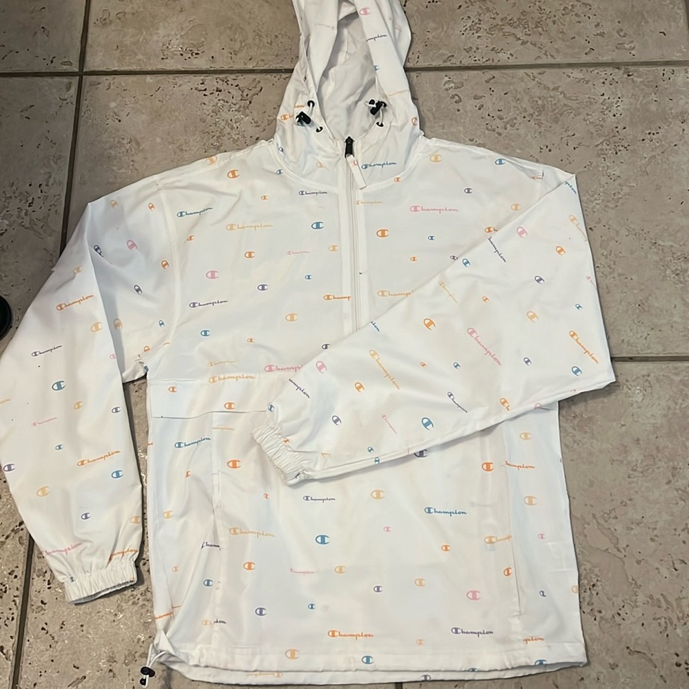 Champion water proof jacket